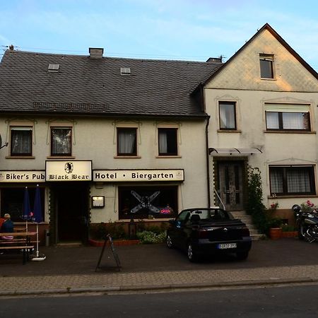 Kempfeld Black Bear Bikers Pub-Hotel מראה חיצוני תמונה