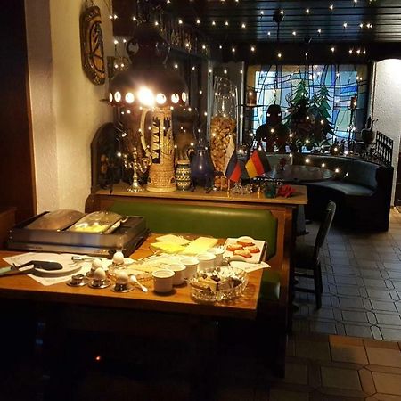 Kempfeld Black Bear Bikers Pub-Hotel מראה חיצוני תמונה
