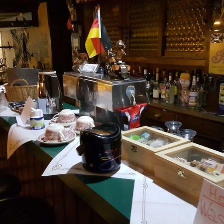 Kempfeld Black Bear Bikers Pub-Hotel מראה חיצוני תמונה