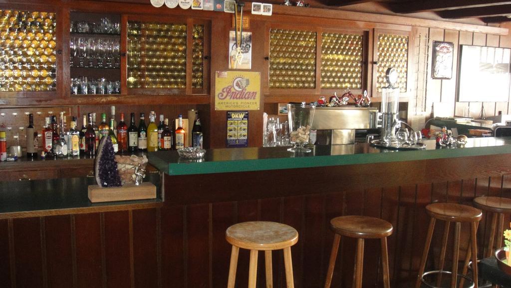 Kempfeld Black Bear Bikers Pub-Hotel מראה חיצוני תמונה