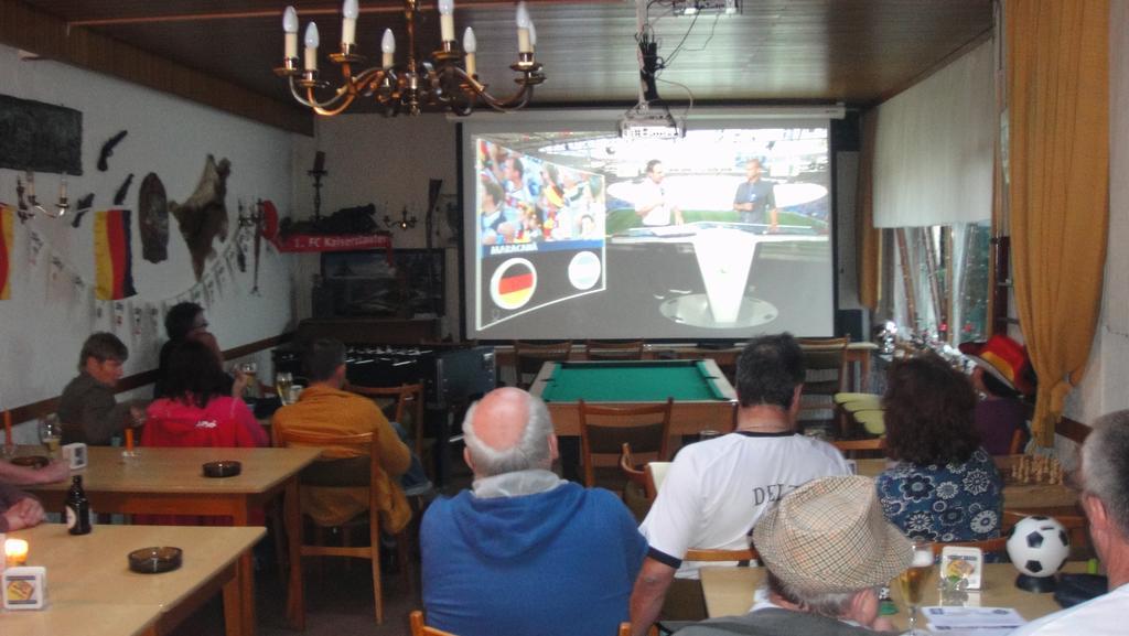 Kempfeld Black Bear Bikers Pub-Hotel מראה חיצוני תמונה