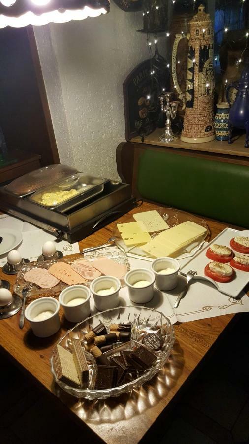 Kempfeld Black Bear Bikers Pub-Hotel מראה חיצוני תמונה