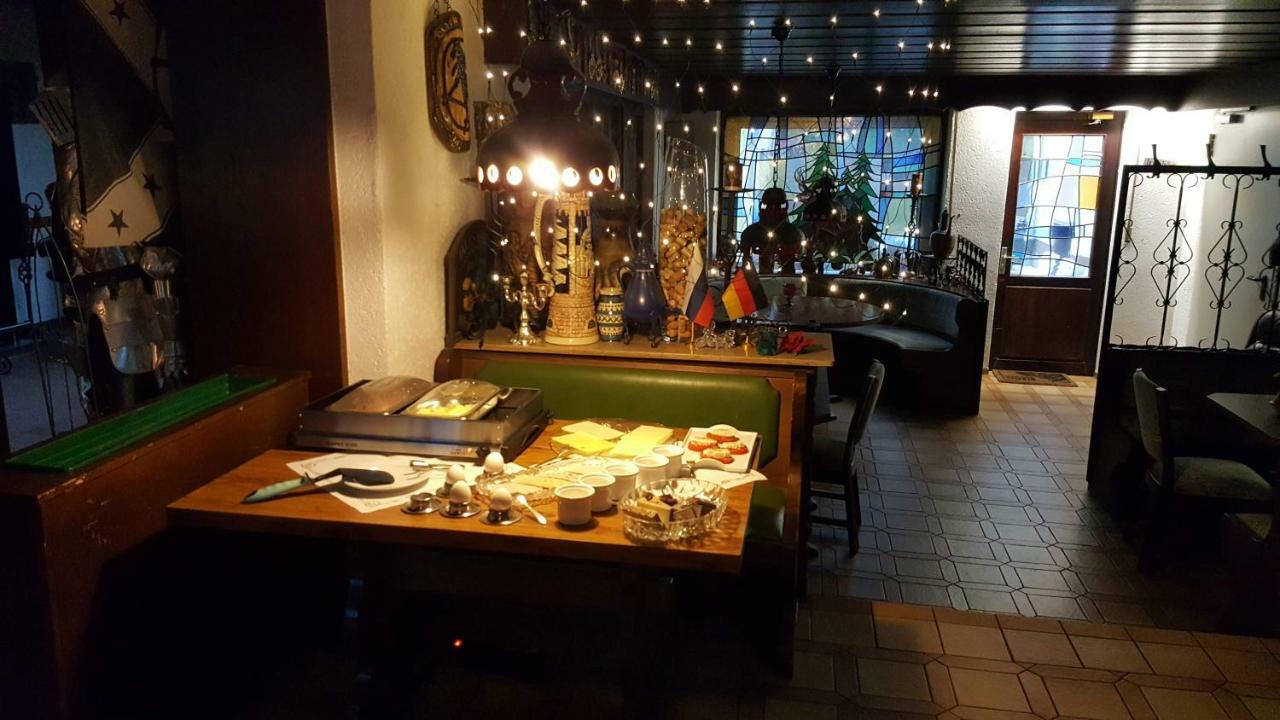 Kempfeld Black Bear Bikers Pub-Hotel מראה חיצוני תמונה