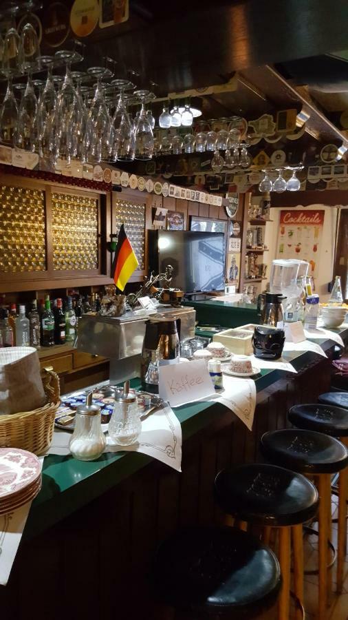 Kempfeld Black Bear Bikers Pub-Hotel מראה חיצוני תמונה