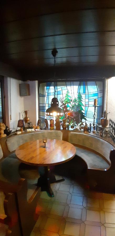 Kempfeld Black Bear Bikers Pub-Hotel מראה חיצוני תמונה