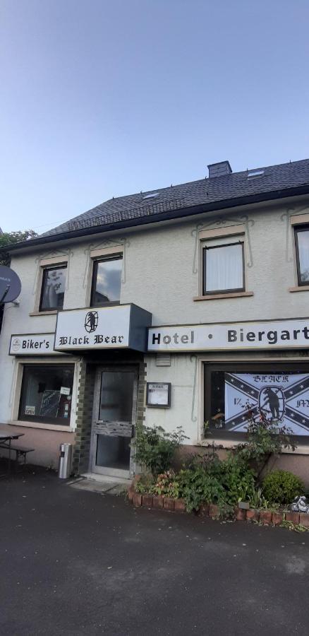 Kempfeld Black Bear Bikers Pub-Hotel מראה חיצוני תמונה