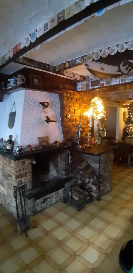 Kempfeld Black Bear Bikers Pub-Hotel מראה חיצוני תמונה