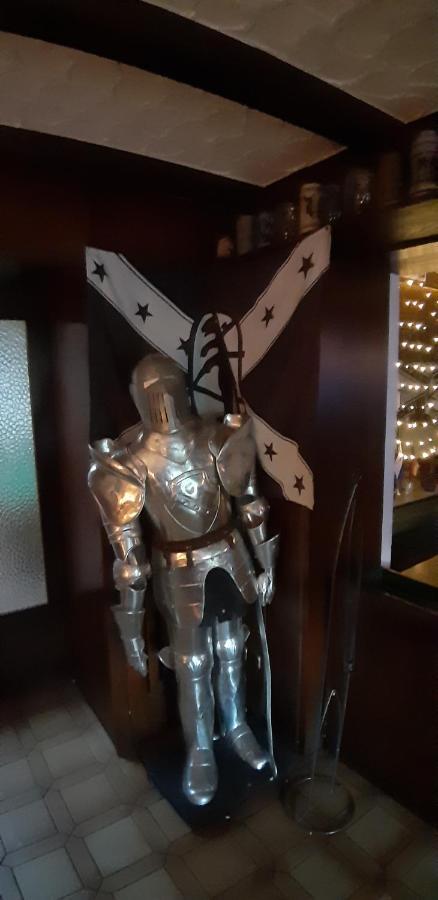 Kempfeld Black Bear Bikers Pub-Hotel מראה חיצוני תמונה